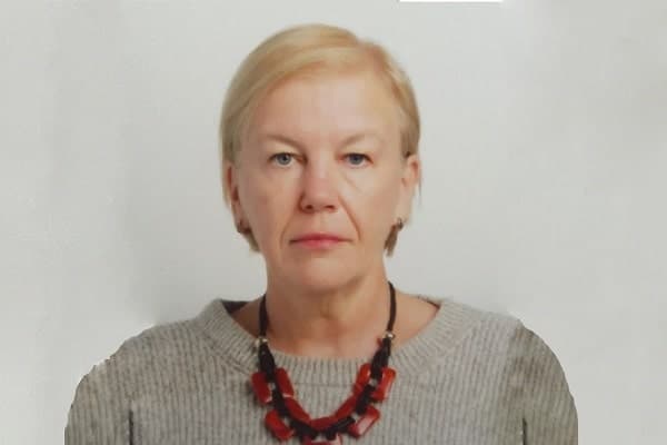 Cô Jolanta Beitnaraite